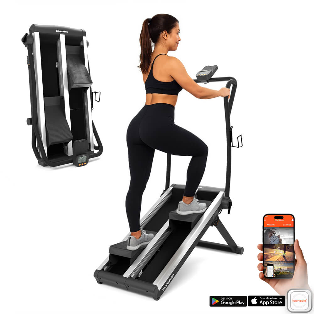 Fitness schody inSPORTline ZenPeak 30 odhadovaná cena: 449.9 EUR