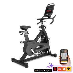 Cyklotrenažér inSPORTline ZenRoute 1200 odhadovaná cena: 1199.9 EUR