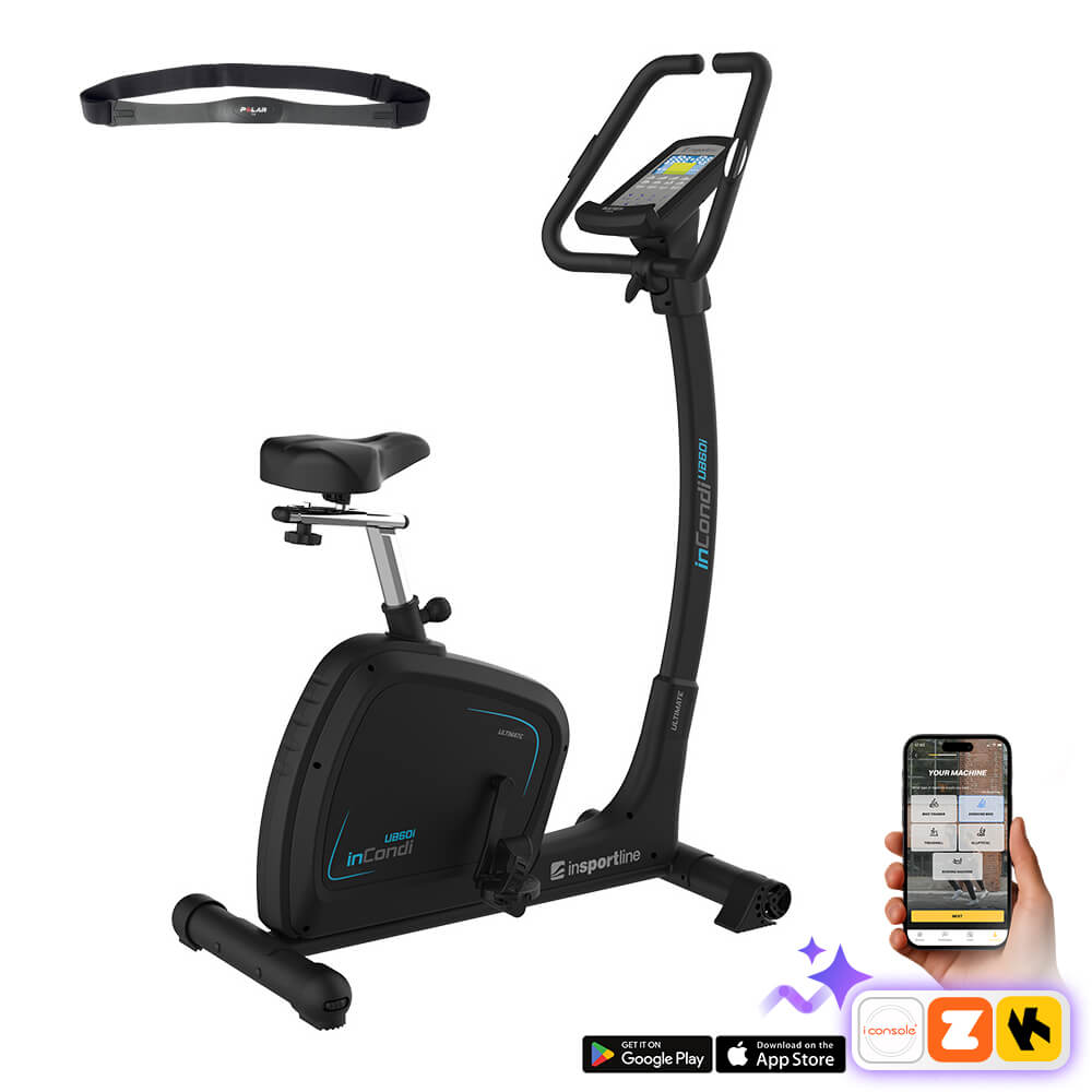 Rotoped inSPORTline inCondi UB60i čierna odhadovaná cena: 599.9 EUR
