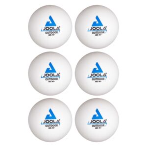 Loptičky na stolný tenis JOOLA Outdoor Ball 6 ks odhadovaná cena: 8.1 EUR