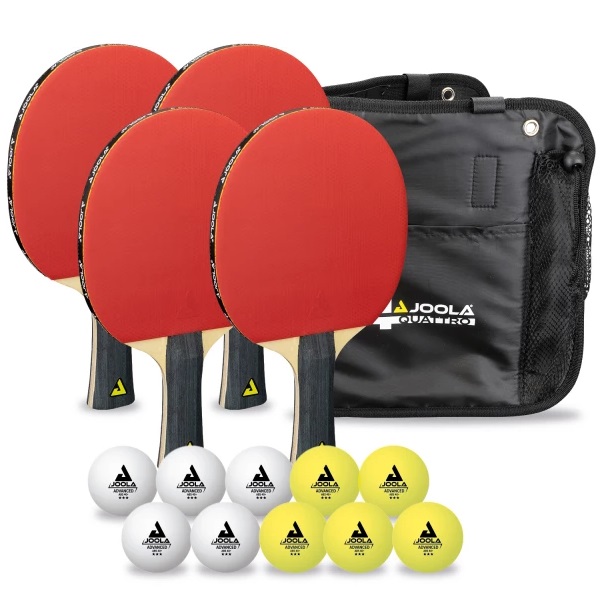 Set na stolný tenis JOOLA Quatro odhadovaná cena: 25.7 EUR