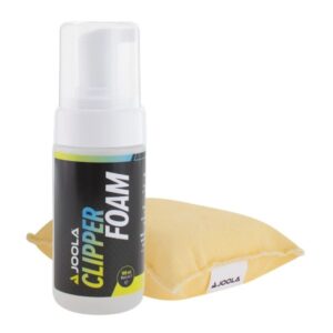 Čistič JOOLA Rubber Clipper Foam Cleaner Set 100 ml odhadovaná cena: 9.5 EUR