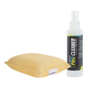Čistič JOOLA Rubber Pro Cleaner Set 125 ml odhadovaná cena: 9.3 EUR