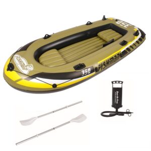 Nafukovací čln AVENLI Fishman 350 set odhadovaná cena: 142 EUR