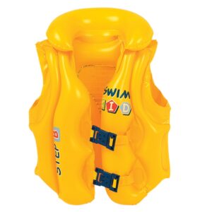Nafukovacia vesta AVENLI Swim B – 46 x 42 cm odhadovaná cena: 4.8 EUR
