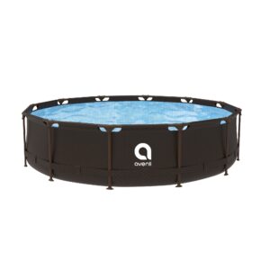 Bazén Steel Super Rattan AVENLI 366 x 100 cm odhadovaná cena: 203 EUR
