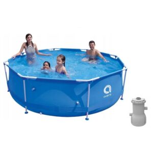 Bazén AVENLI Sirocco Blue 360 x 76 cm set s kartušovou filtráciou odhadovaná cena: 203 EUR