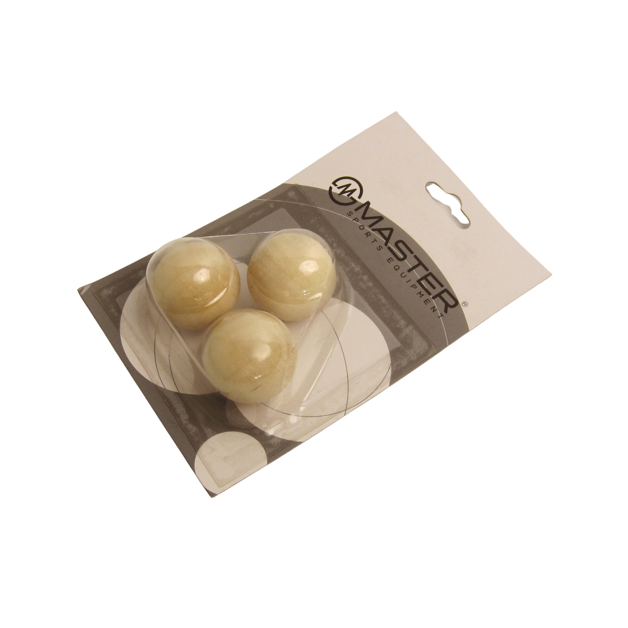 Petanque MASTER 3x náhradná gulička – jack odhadovaná cena: 3.6 EUR