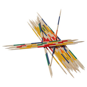 Záhradná hra MASTER Mikado – 95 cm odhadovaná cena: 34.5 EUR