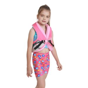 Detská penová plávacia vesta MASTER Evee 25 – 35 kg – ružová odhadovaná cena: 40.6 EUR