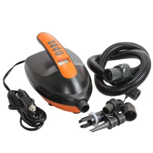 Elektrická pumpa – kompresor MASTER pre paddleboardy a airtrack na 12 V – 16PSI odhadovaná cena: 52.4 EUR