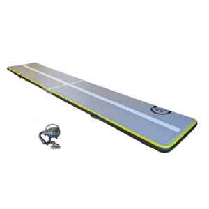 Airtrack MASTER S-Pro nafukovacia žinenka 600 x 100 x 10 cm – sivo-čierna odhadovaná cena: 248 EUR