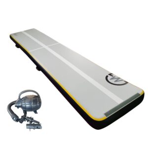 Airtrack MASTER S-Pro nafukovacia žinenka 600 x 100 x 20 cm – sivo-čierna odhadovaná cena: 365 EUR