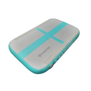 Airboard MASTER odrazový mostík 60 x 100 x 10 cm – sivá – modrozelená odhadovaná cena: 81 EUR