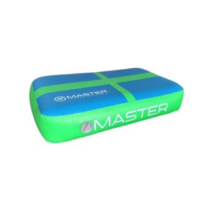 Airblock MASTER odrazový mostík 60 x 100 x 20 cm – modrý – zelený odhadovaná cena: 78.4 EUR