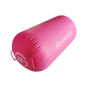 Airroller MASTER nafukovací valec 100 x 60 cm – ružový odhadovaná cena: 52.8 EUR