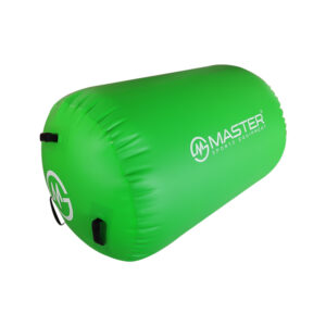 Airroller MASTER nafukovací válec 100 x 75 cm – zelený odhadovaná cena: 56 EUR