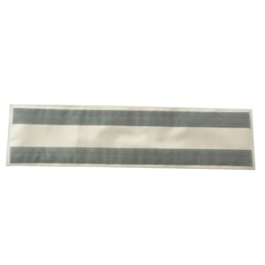 Trackconnect MASTER spojovací diel pre airtrack – 76 cm – sivý odhadovaná cena: 14.2 EUR