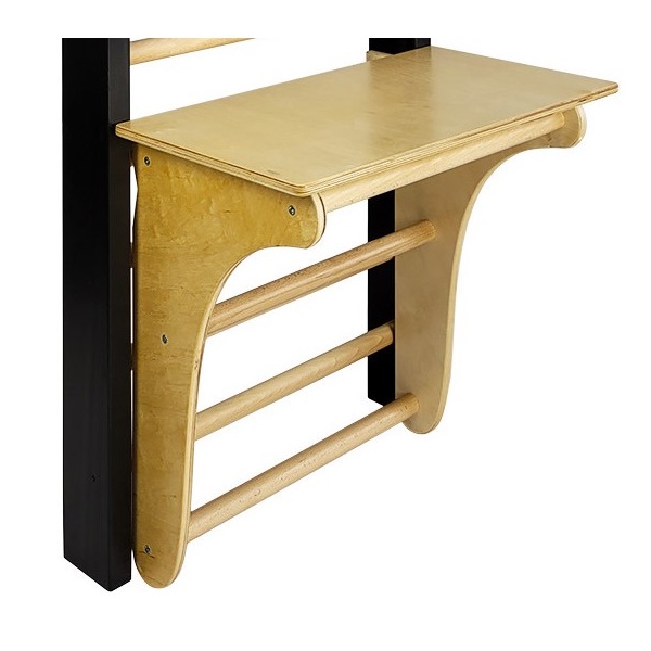 Stolík – sedátko na ribstole MASTER drevené 80 cm odhadovaná cena: 124 EUR