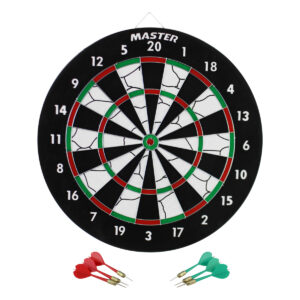 Terč MASTER Flocking 37 cm – obojstranný odhadovaná cena: 7.3 EUR