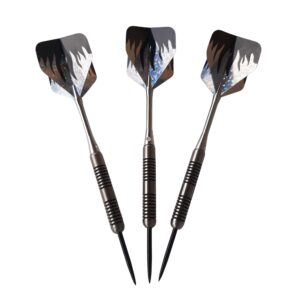 Šípky MASTER Sniper 90% Volfrám 3ks – steeltip 23g odhadovaná cena: 20.7 EUR