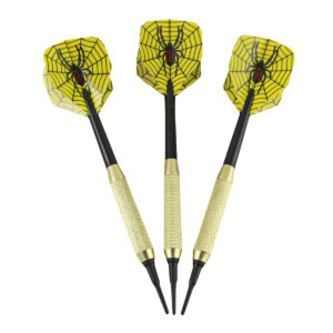 Šípky MASTER Plated Brass 3ks – softip 16g odhadovaná cena: 3.2 EUR