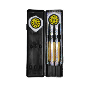 Šípky MASTER Virgin Brass 3ks – softip 16g odhadovaná cena: 5.2 EUR