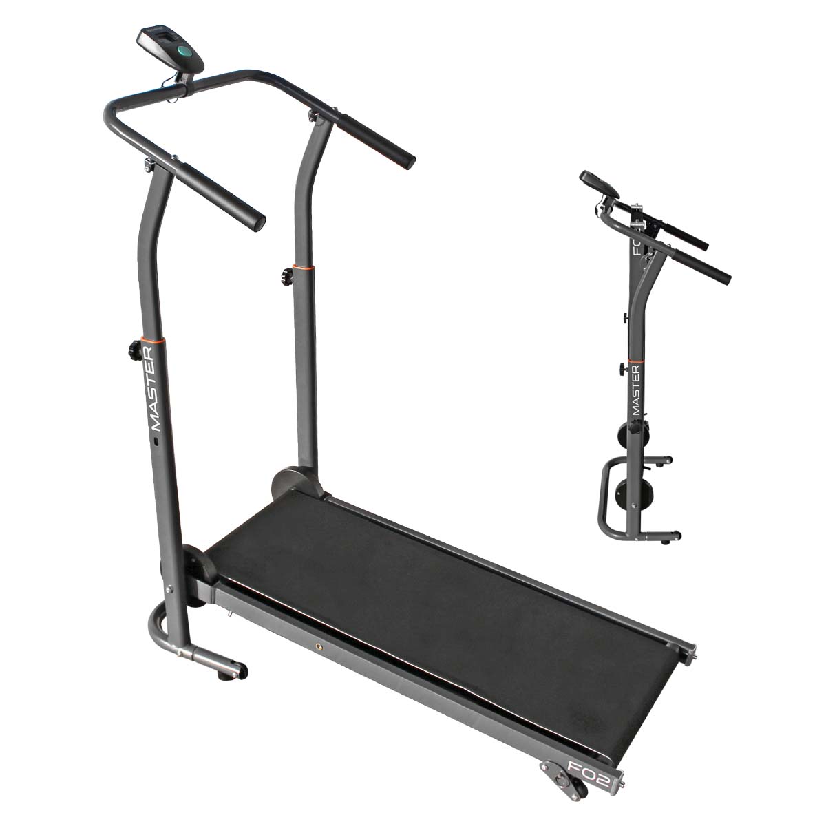 Bežecký pás MASTER F-02 odhadovaná cena: 145 EUR