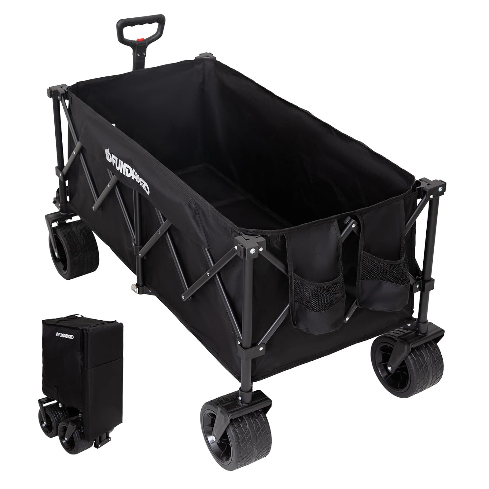 Skladací vozík KING CAMP Folding Wagon odhadovaná cena: 187 EUR