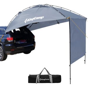Stan – prístrešok KING CAMP Compass Plus – sivý odhadovaná cena: 154 EUR
