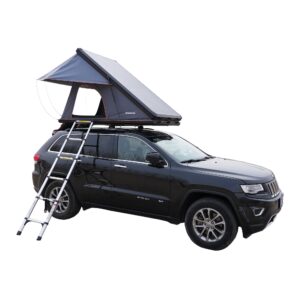 Autostan KING CAMP Boundless X3 – čierno-sivý odhadovaná cena: 1619 EUR