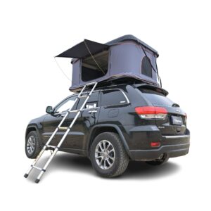 Autostan KING CAMP Boundless X1 – čierno-sivý odhadovaná cena: 1419 EUR