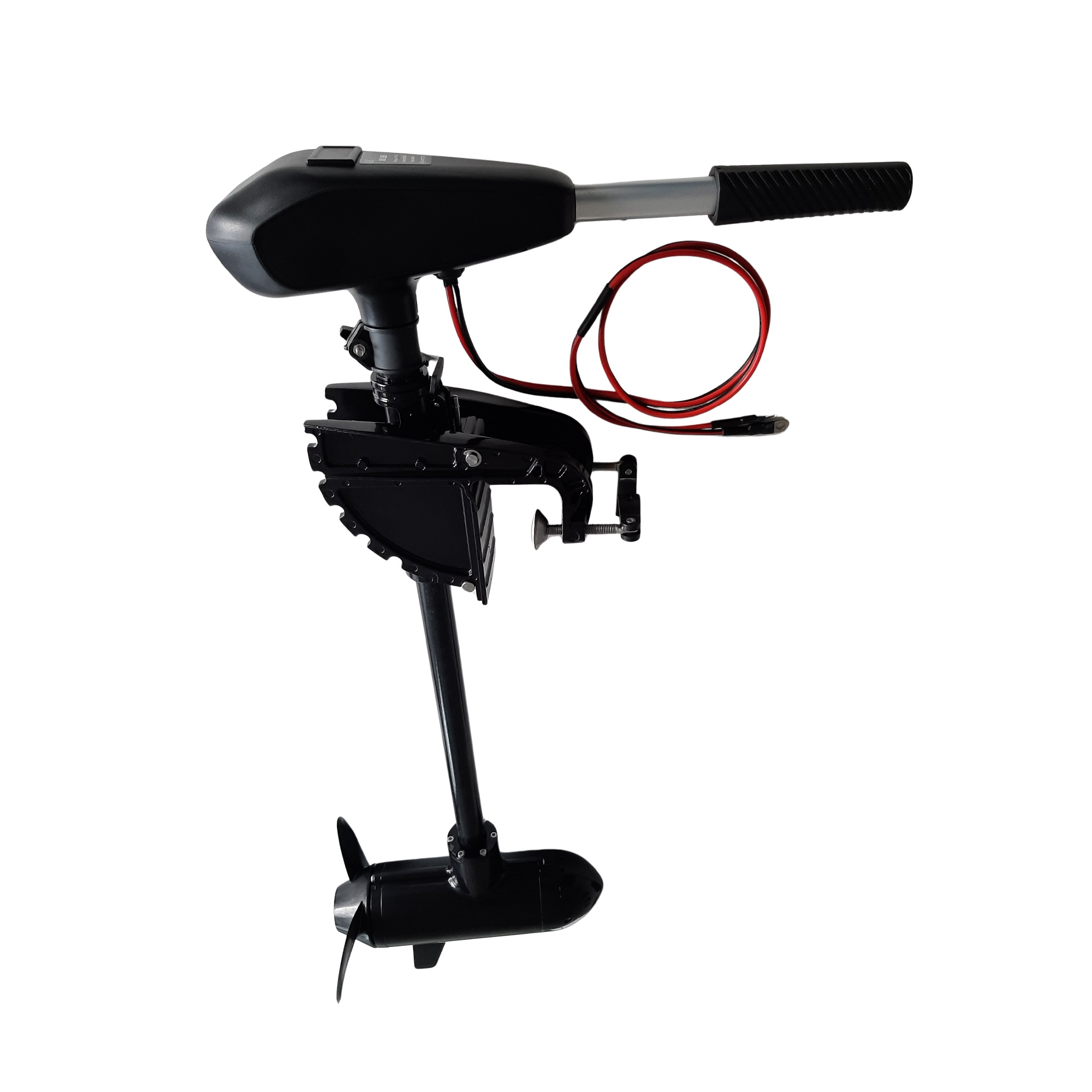 Lodný motor MASTER 80 LBs – elektrický 850 W odhadovaná cena: 290 EUR