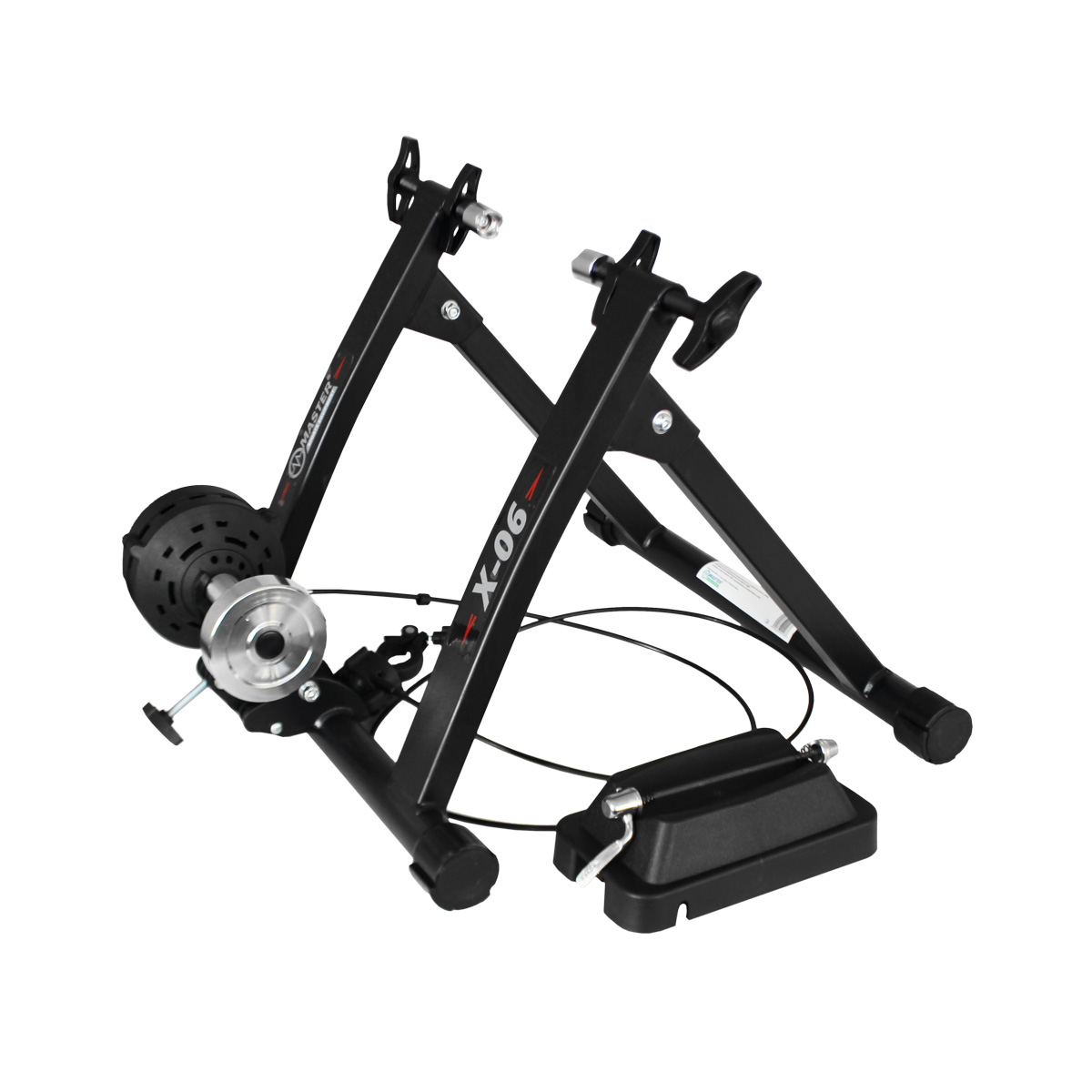 Cyklistický trenažér MASTER X-06 odhadovaná cena: 134 EUR
