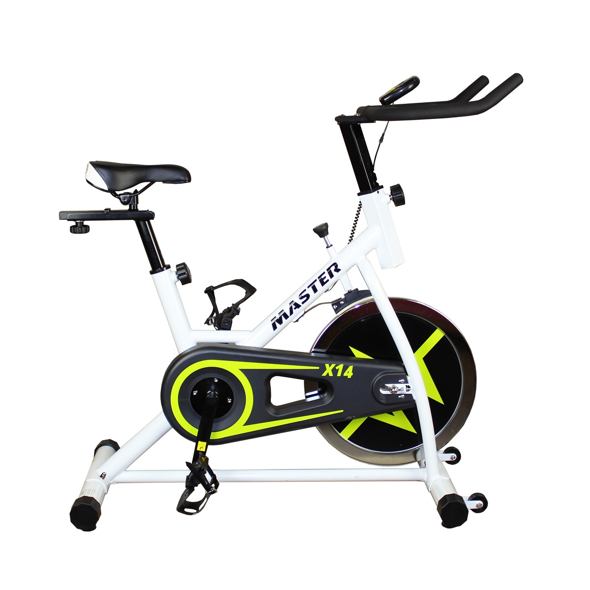 Cyklotrenažér MASTER X-14 odhadovaná cena: 232 EUR