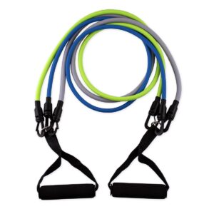 Gumový posilovač MASTER expander 3 line odhadovaná cena: 10.3 EUR