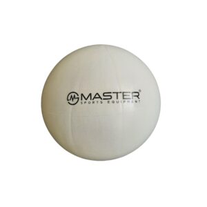 Gymnastická lopta MASTER overball – 26 cm – biela odhadovaná cena: 2.5 EUR
