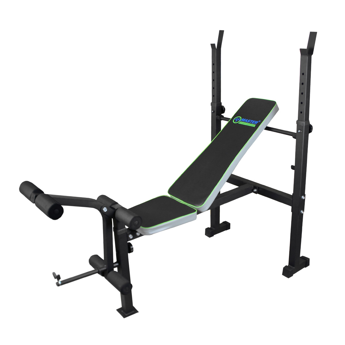 Posilňovacia lavica pod veľkú činku MASTER Nemesis odhadovaná cena: 124 EUR
