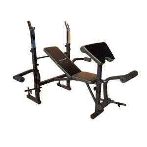 Posilovacia lavica pod veľkú činku MASTER Rambo 3 odhadovaná cena: 182.1 EUR