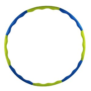 Kruh – obruč MASTER Hula Dynamic Hoop 90 cm – 500 g odhadovaná cena: 8 EUR