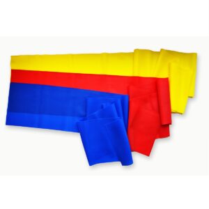 Aerobic guma na cvičenie MASTER – 1200 x 150 x 0,35 mm odhadovaná cena: 2.8 EUR