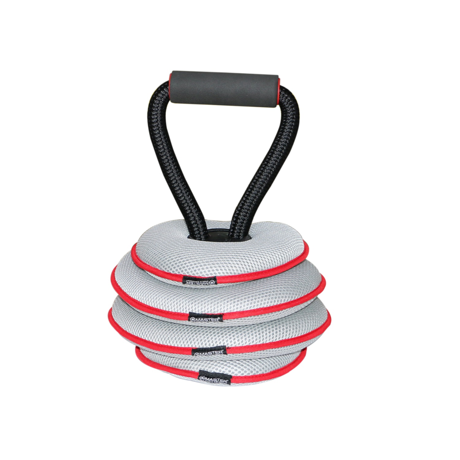 Činka soft-bell MASTER nastaviteľná 0,5 – 9,5 kg odhadovaná cena: 36.5 EUR