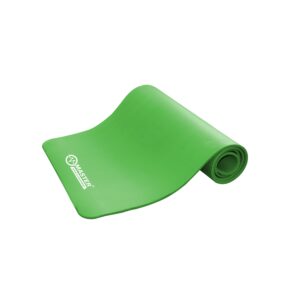 Podložka na cvičenie MASTER Yoga NBR 10 mm – 183 x 61 cm – zelená odhadovaná cena: 11.7 EUR
