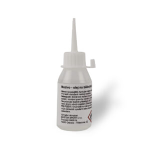 Mazivo – olej na bežecké pásy MASTER Xiameter 50ml odhadovaná cena: 12.2 EUR