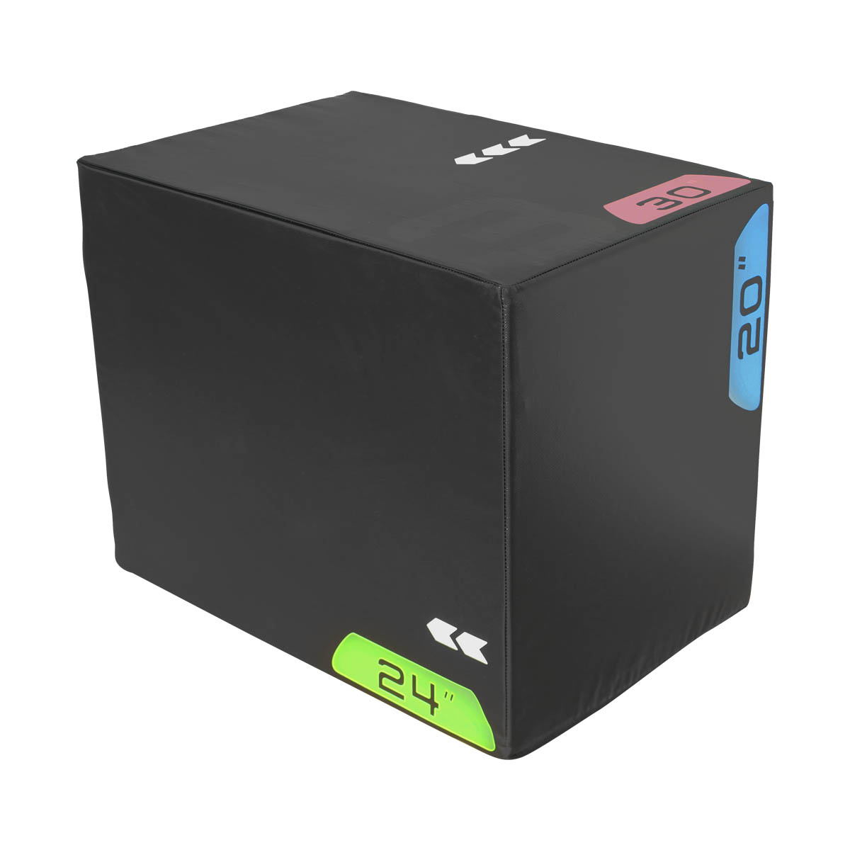 Tréningový plyo box MASTER mäkčený – 75 x 60 x 50 cm odhadovaná cena: 284 EUR