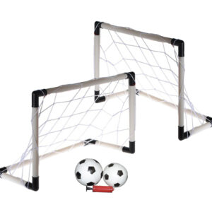 Brankový set MASTER 2v1 s loptou odhadovaná cena: 30.5 EUR
