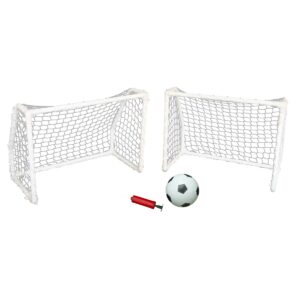 Bránkový set MASTER dve bránky 61 x 45 x 30 cm s loptou odhadovaná cena: 36.6 EUR