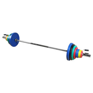 Set MASTER Olympic 140 kg odhadovaná cena: 539 EUR