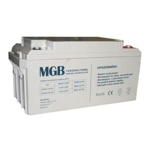 Trakčný akumulátor JYC DG65-12 AGM VRLA GEL 12V/65Ah odhadovaná cena: 154 EUR