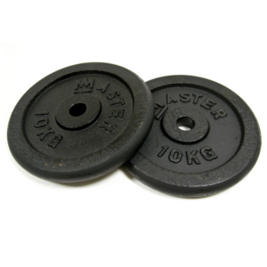 Kotúč MASTER 10 kg kov (pár) odhadovaná cena: 57 EUR